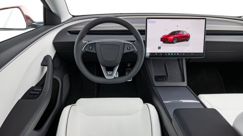 Want to Fool Tesla’s FSD and Grab Some Winks? Just Add a Doll Head and a Suction Cup