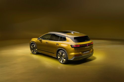 2028 Volkswagen ID. Tiguan Replaces the ID.4 EV with Stronger Styling