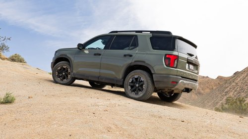 2026 Honda Passport Trailsport vs. Subaru Outback Wilderness: Battle of the Backcountry Crossovers