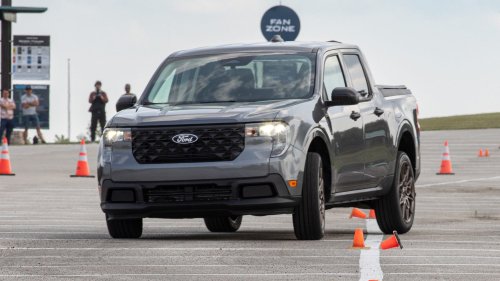 Ford, Ford Maverick SV300T First Drive: The Turbo Lobo!