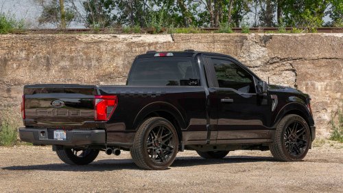 2026 Roush Nitemare First Test: The 705-HP Ford F-150 That Drives Like a Muscle Car