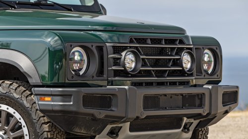 2026 Ineos Grenadier Quartermaster Fieldmaster First Test: The Off-Road Truck for the G-Wagen Class