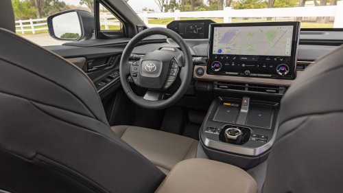 2026 Toyota bZ Woodland First Test: Quick, Spacious, and Short on Road-Trip Range