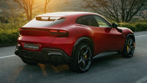 2027 Ferrari Purosangue Handling Speciale First Drive: More Fantastico