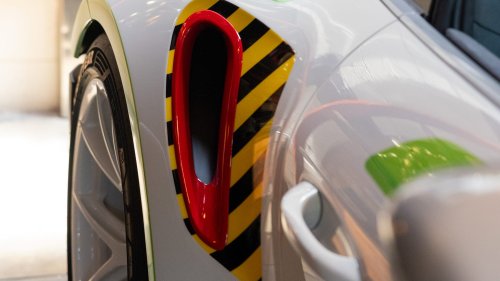 Porsche and Pixar Mark 30 Years of Toy Story With Three One-Off 911s