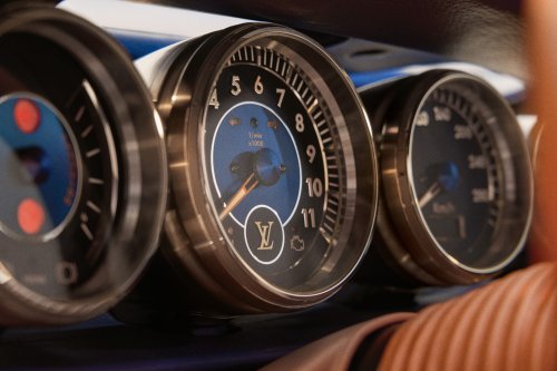 Singer, Singer Introduces Duo of Louis Vuitton 911 Reimaginations