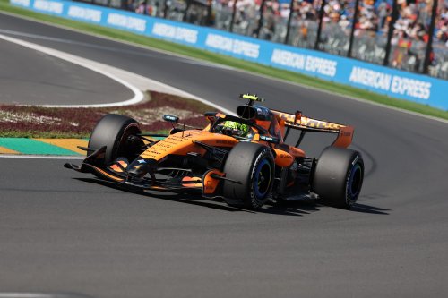 McLaren, McLaren Going In a Different Direction As F1's Development War Heats Up