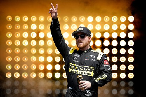 NASCAR Championship Leader Tyler Reddick Confirms 23XI Racing Contract Extension