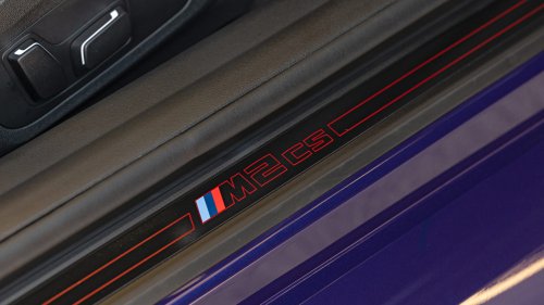 2026 BMW M2 CS First Test: Quicker Than the Standard M2, but Better?