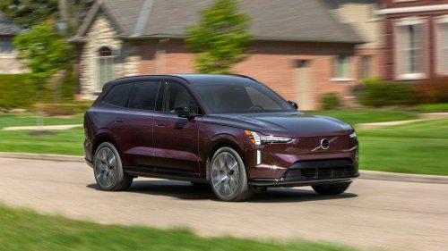Volvo, Volvo EX90, Our Time With Our Long-Term 2026 Volvo EX90 Is Off to a Rocky Start