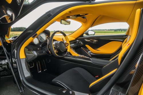 Zenvo, Zenvo Wants the Aurora To Be the Driver's Hypercar
