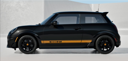 MINI, 2027 Mini 1998 GT Offers a JCW Suspension At a Sub-$40,000 Price
