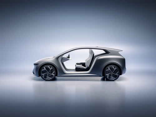 Lucid, Lucid Names Silvio Napoli as the Electric Luxury Brand's New CEO