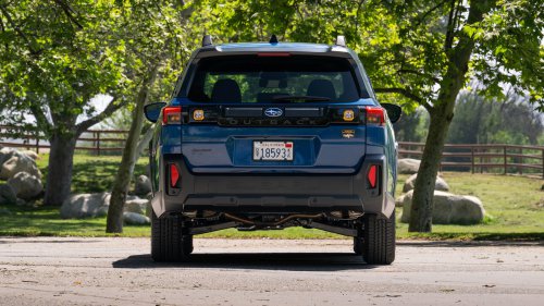 We Have 12 Months to Drive the 2026 Subaru Outback Wilderness. Is it Worth It?