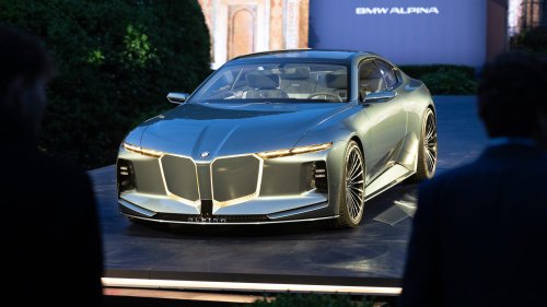 BMW Has Big Plans for Its New In-House Alpina Brand