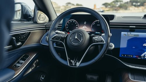2027 Mercedes-Maybach S-Class First Drive: More Luxury, More Tech, Same Effortless Opulence