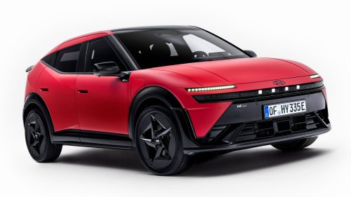 2027 Hyundai Ioniq 3 First Look: Cute ’n’ Quirky Small EV