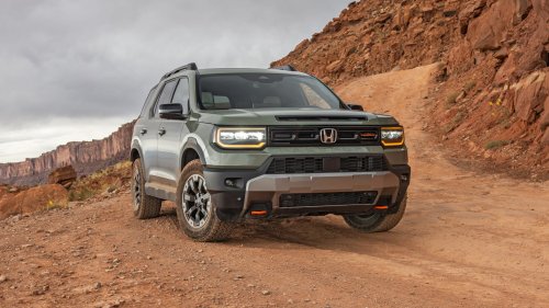2026 Honda Passport TrailSport Elite Yearlong Update: Moab Road Trip