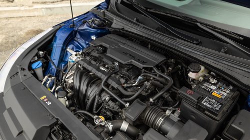 2026 Kia K4 vs. Honda Civic vs. Nissan Sentra Comparison Test: One Clear Winner