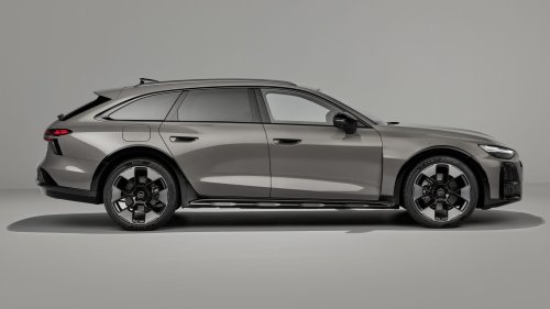 2027 Audi A6 Allroad First Look: New Dirt-Ready Wagon Is Coming to America