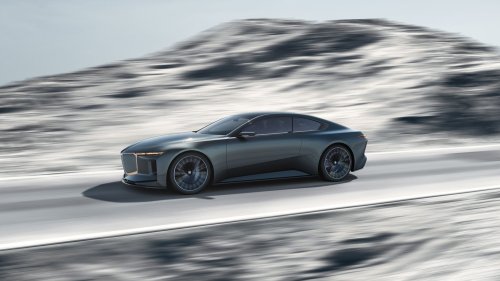 Vision BMW Alpina First Look: The $200,000 Maybach Fighter of the Future
