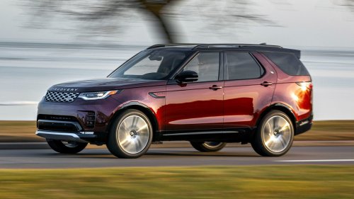 Land Rover, Land Rover Discovery, Rover, Think, 2026 Land Rover Discovery First Test: Built for Adventure—Just Not the One You Think