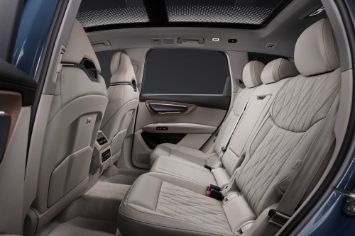 Audi, Audi Q7, 2027 Audi Q7's Third Generation Revealed with 591-HP V-8 Sibling