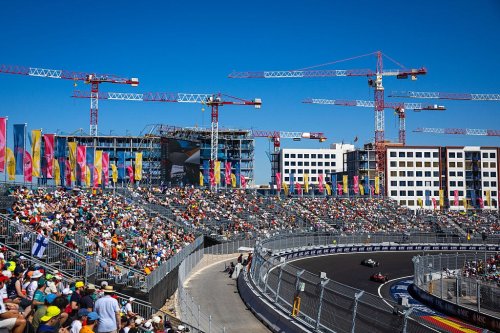 Tricky Tires, No Overtaking, and Potential for Chaos – How Madring’s First F1 Race Could Unfold
