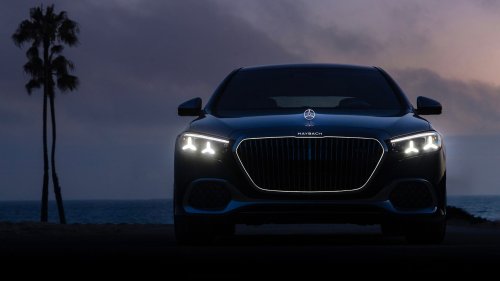 2027 Mercedes-Maybach S680 First Drive: 12-Cylinder Power, First-Class Comfort