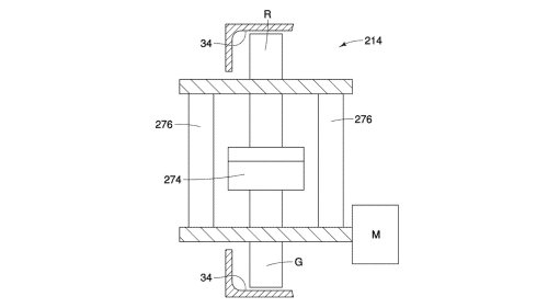 New Nissan Patent Reveals Interesting Split Roll-Up Tailgate for Trucks