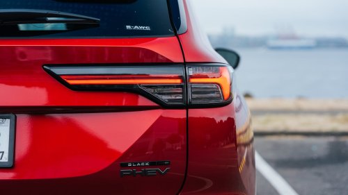 2026 Mitsubishi Outlander Plug-In Hybrid First Drive: Better Choice