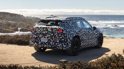 Mercedes, Mercedes-AMG Doesn’t Care If You Hate Its EVs