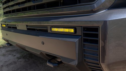 2027 Toyota Sequoia First Look: Hey, New Trailhunter Trim!