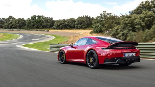 2026 Porsche 911 Carrera 4 GTS First Test: Is it the Perfect 911?
