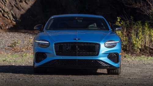 2026 Bentley Continental GT S and GTC S First Drive: The Driver’s Continental