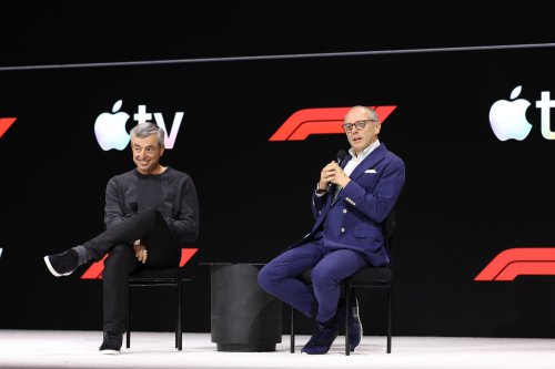 No 'Outlash' from U.S. F1 Fans After Switch to Apple TV: Liberty CEO