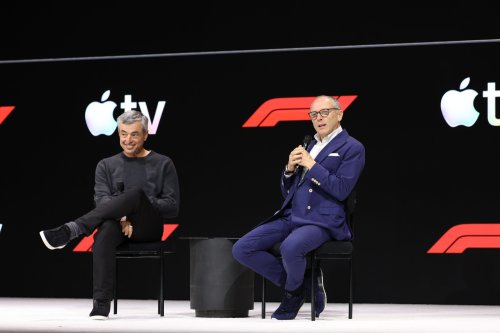 No 'Outlash' from U.S. F1 Fans After Switch to Apple TV: Liberty CEO