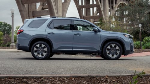 Honda Passport vs. Honda Pilot Comparison: Specs, Space, MPG, and Value