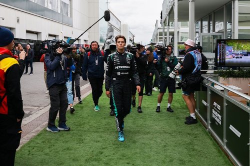 As Kimi Antonelli’s Streak Continues Can George Russell Get Back Into F1 Title Contention?