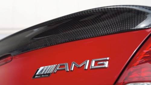 2008 Mercedes-Benz CLK63 AMG Black Series First Test: Peak AMG Performance