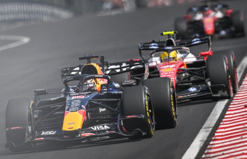 F1 CEO Domenicali Says George Lucas Told Him Most New Fans Just Want to See Action