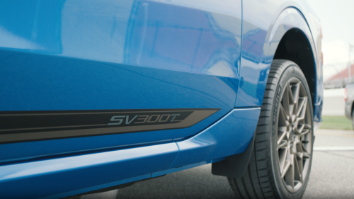 Ford Maverick SV300T First Drive: The Turbo Lobo!