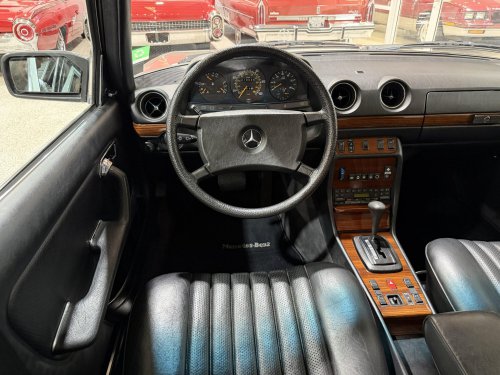 This Mercedes on Bring a Trailer Is Ready to Go the Distance