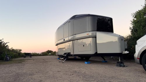 Not a Spaceship, a Lightship: One Night’s Sleep in the Innovative AE.1 Atmos