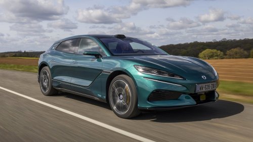2026 Denza Z9GT First Drive: The 1,140-HP Chinese EV That Thinks It’s a Taycan Turbo