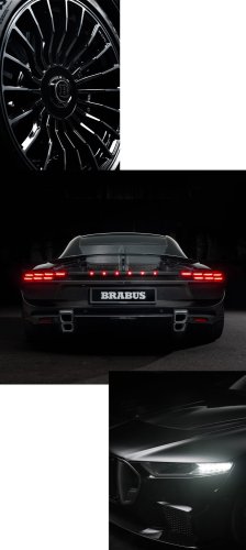 Test Drive: Brabus Bodo Wants to Go Beyond Luxury