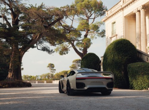 Porsche, Porsche 911, Porsche 911 Turbo, SuperCar, Marc Philipp Gemballa Marisen GT Is a New Porsche 911 Turbo S-Based Supercar for the Street