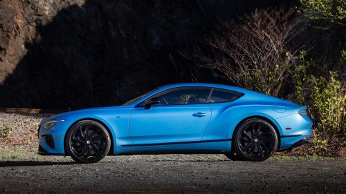 2026 Bentley Continental GT S and GTC S First Drive: The Driver’s Continental