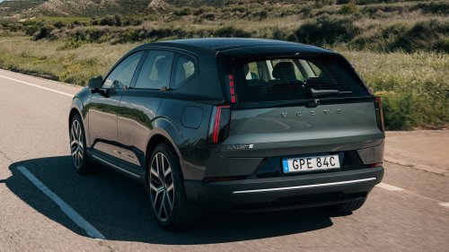 2027 Volvo EX60 First Drive: A Near-Immaculate Execution of a Vital Product