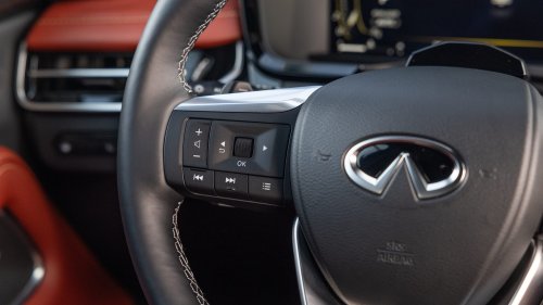 2027 Infiniti QX65 AWD First Test: Luxury Looks, Lackluster Moves